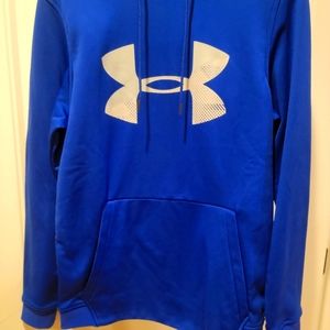 MENS UNDER ARMOUR SWEAT SHIRT
